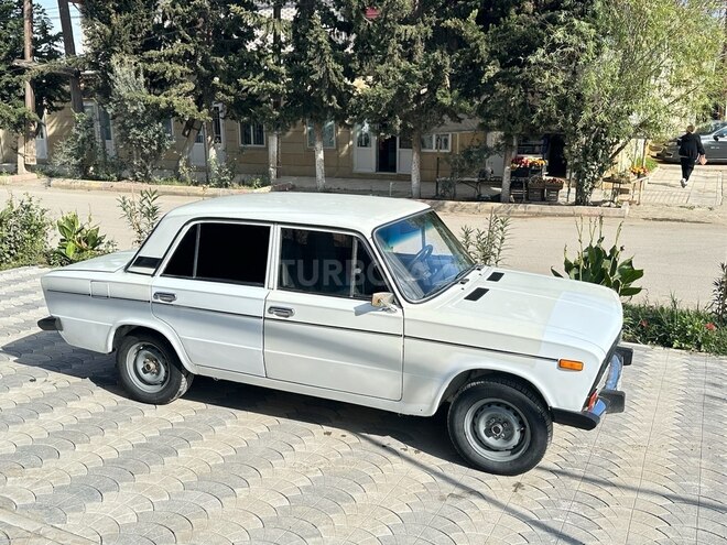 LADA (VAZ) 2106 1985, 250,000 km - 1.5 l - Salyan