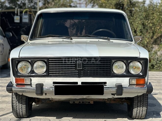 LADA (VAZ) 2106 1985, 250,000 km - 1.5 l - Salyan