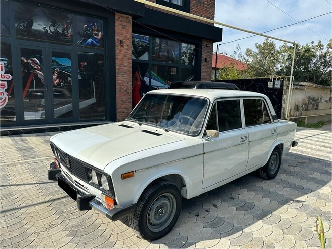 LADA (VAZ) 2106 1985, 250,000 km - 1.5 l - Salyan