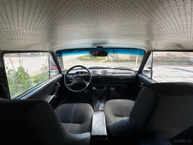 LADA (VAZ) 2106 1985, 250,000 km - 1.5 l - Salyan