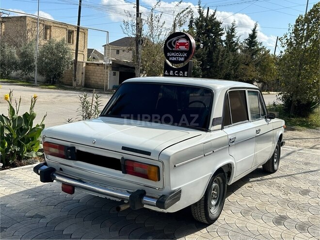 LADA (VAZ) 2106 1985, 250,000 km - 1.5 l - Salyan