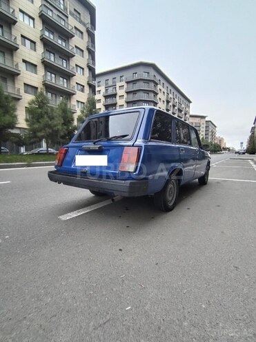 LADA (VAZ) 2104 2008, 75,000 km - 1.6 l - Bakı