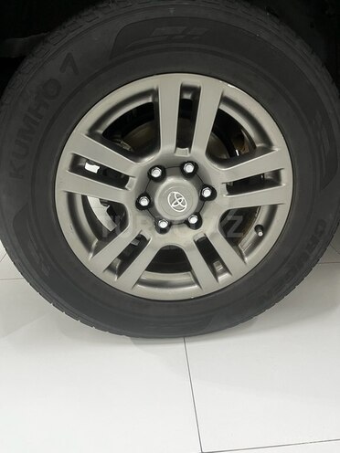 Toyota Land Cruiser Prado 2011, 142,000 km - 4.0 l - Bakı