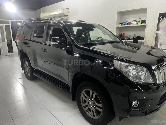 Toyota Land Cruiser Prado 2011, 142,000 km - 4.0 l - Bakı