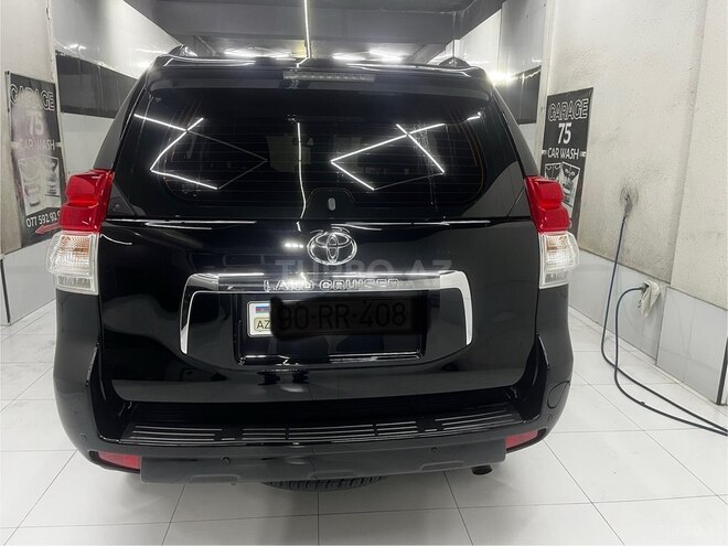 Toyota Land Cruiser Prado 2011, 142,000 km - 4.0 l - Bakı