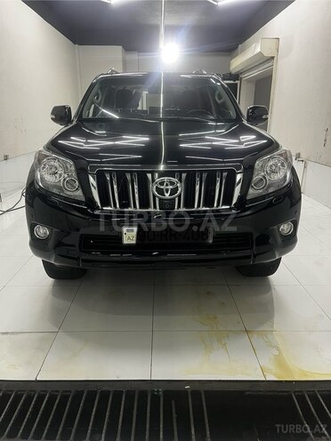 Toyota Land Cruiser Prado 2011, 142,000 km - 4.0 l - Bakı