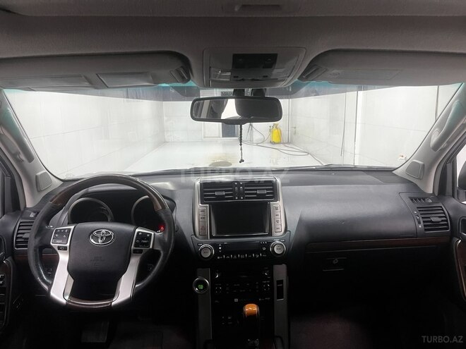 Toyota Land Cruiser Prado 2011, 142,000 km - 4.0 l - Bakı