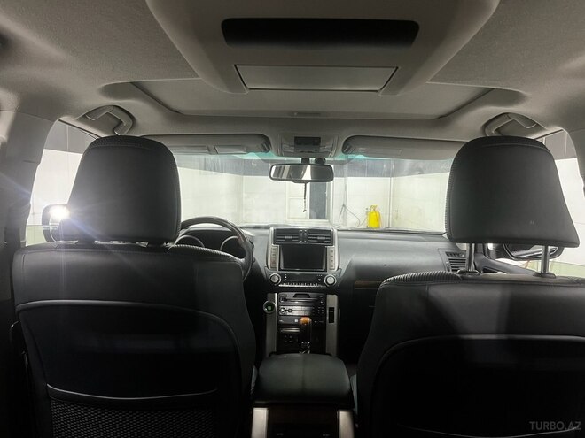 Toyota Land Cruiser Prado 2011, 142,000 km - 4.0 l - Bakı