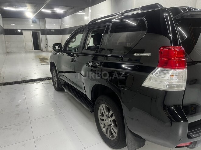 Toyota Land Cruiser Prado 2011, 142,000 km - 4.0 l - Bakı
