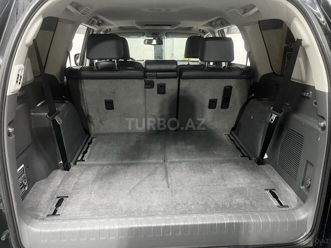 Toyota Land Cruiser Prado 2011, 142,000 km - 4.0 l - Bakı