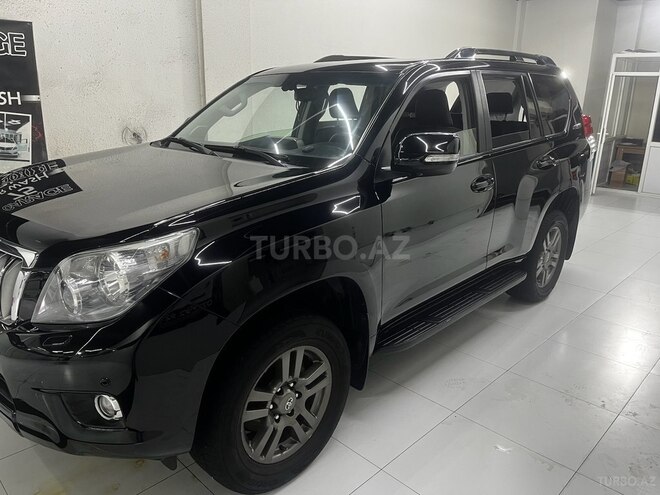 Toyota Land Cruiser Prado 2011, 142,000 km - 4.0 l - Bakı