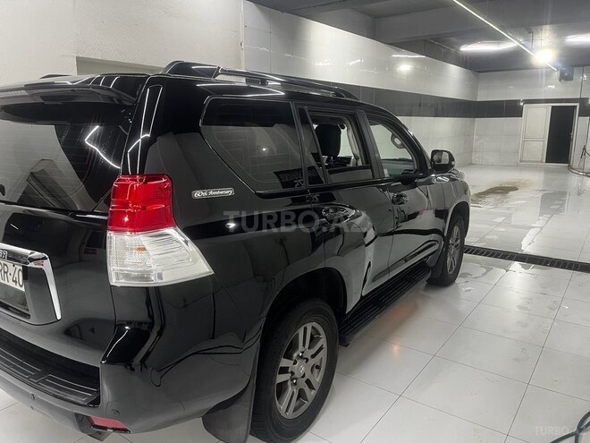 Toyota Land Cruiser Prado 2011, 142,000 km - 4.0 l - Bakı
