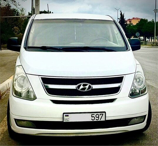Hyundai H-1 2010, 310,000 km - 2.5 л - Xırdalan