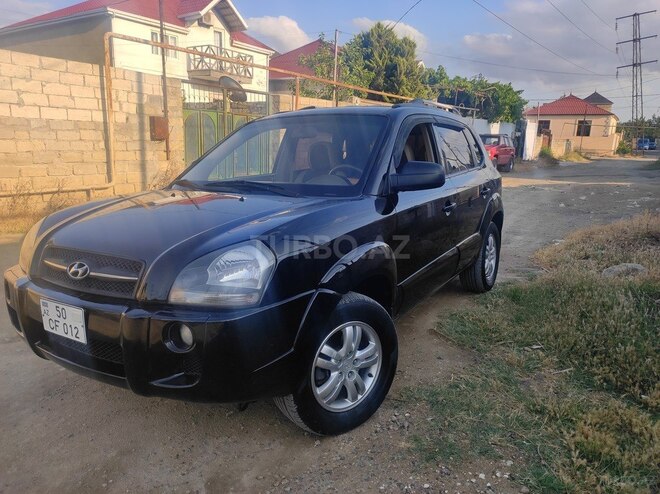 Hyundai Tucson 2006, 340,000 km - 2.0 l - Bakı