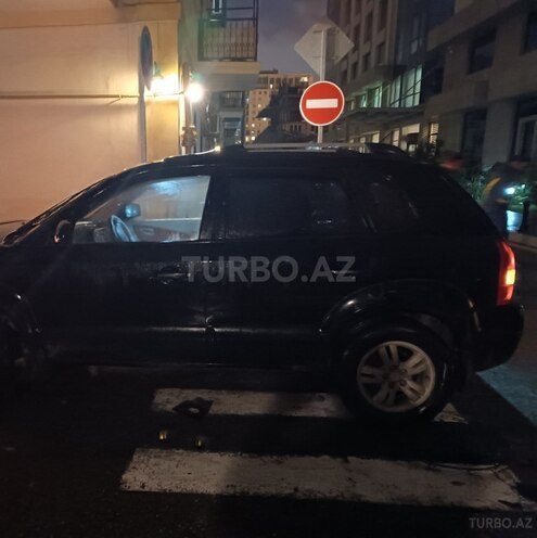 Hyundai Tucson 2006, 340,000 km - 2.0 l - Bakı