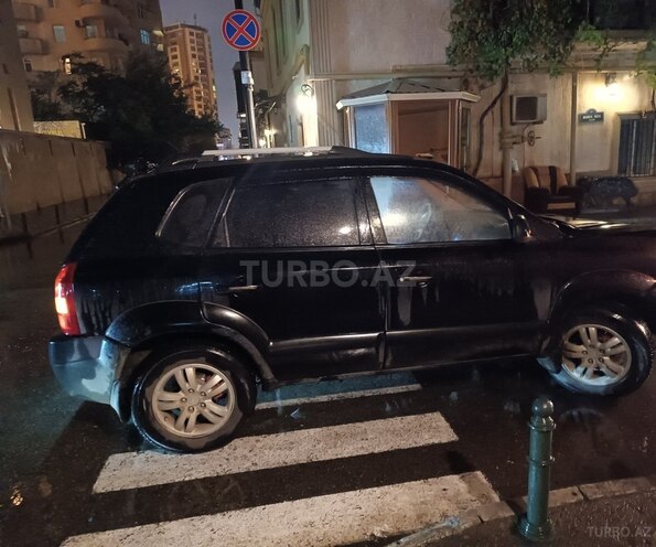 Hyundai Tucson 2006, 340,000 km - 2.0 l - Bakı