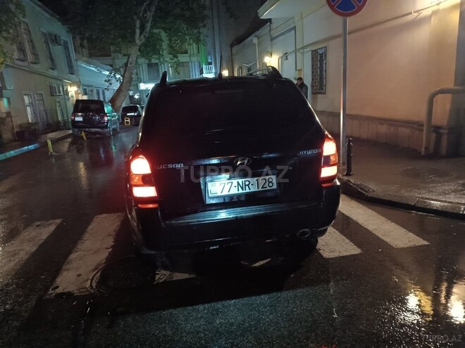 Hyundai Tucson 2006, 340,000 km - 2.0 l - Bakı