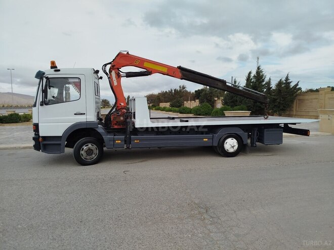 Mercedes Atego 817 2001, 410,200 km - 6.3 l - Bakı