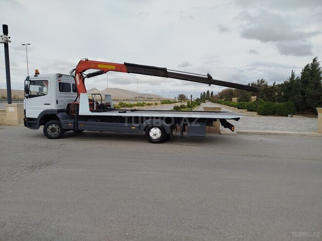 Mercedes Atego 817 2001, 410,200 km - 6.3 l - Bakı
