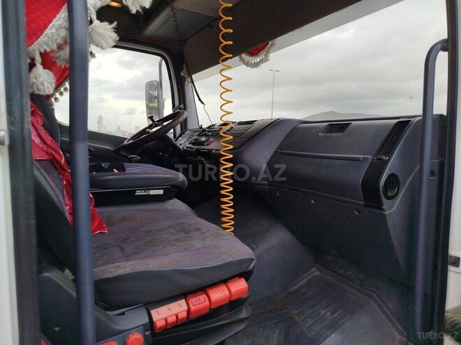 Mercedes Atego 817 2001, 410,200 km - 6.3 l - Bakı