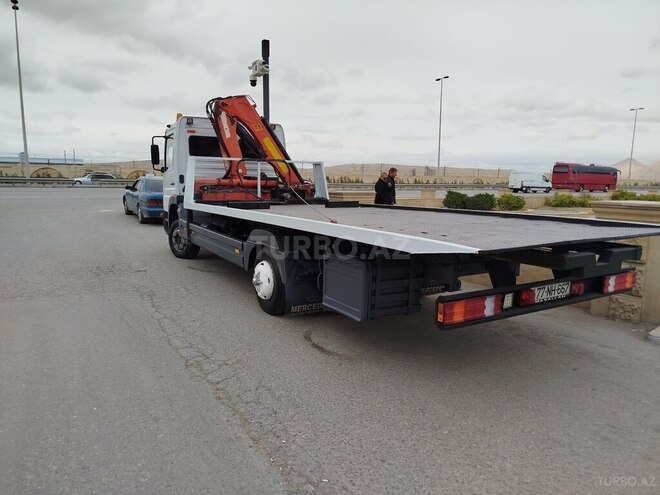 Mercedes Atego 817 2001, 410,200 km - 6.3 l - Bakı