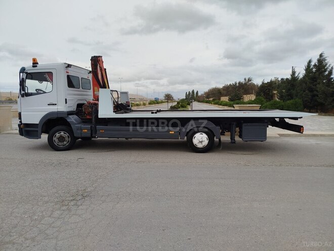 Mercedes Atego 817 2001, 410,200 km - 6.3 l - Bakı