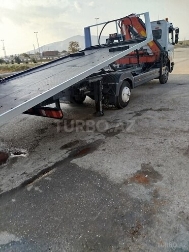 Mercedes Atego 817 2001, 410,200 km - 6.3 l - Bakı