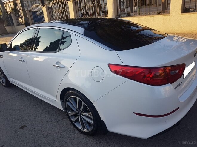 Kia Optima 2014, 49,000 km - 2.0 l - Gəncə
