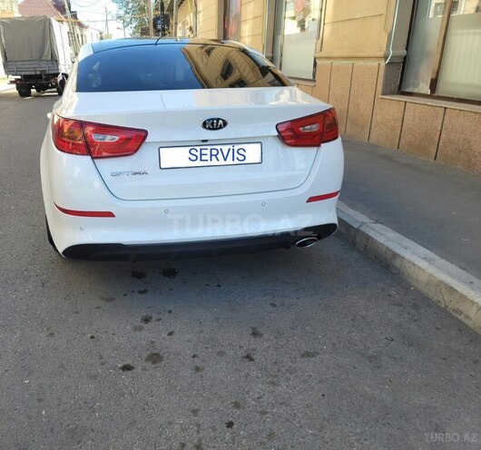 Kia Optima 2014, 49,000 km - 2.0 l - Gəncə