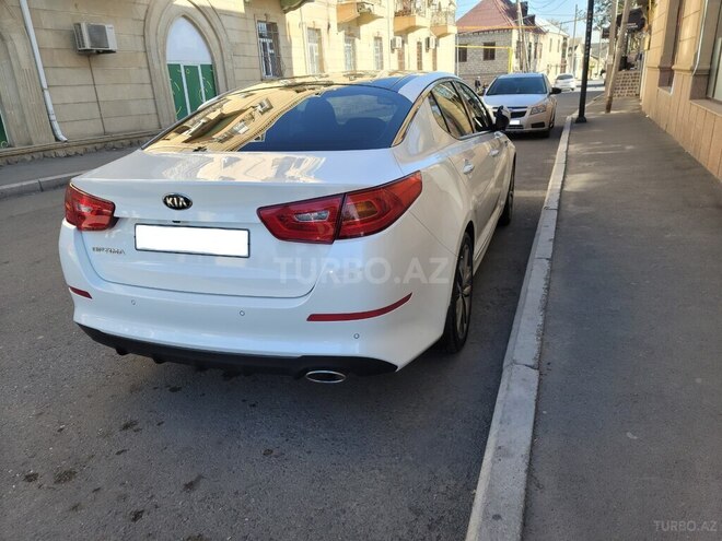 Kia Optima 2014, 49,000 km - 2.0 l - Gəncə