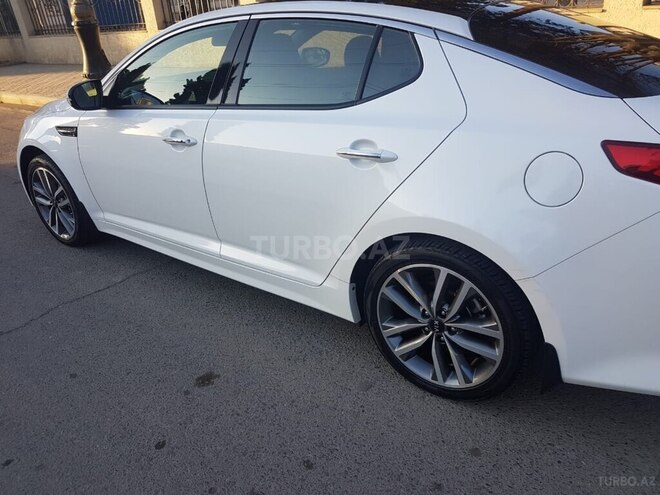 Kia Optima 2014, 49,000 km - 2.0 l - Gəncə