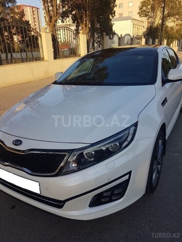 Kia Optima 2014, 49,000 km - 2.0 l - Gəncə