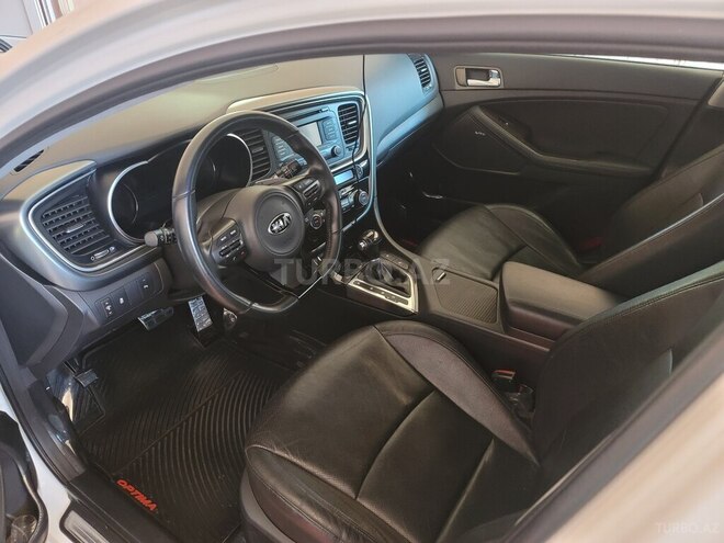 Kia Optima 2014, 49,000 km - 2.0 l - Gəncə
