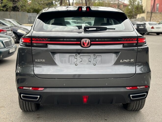 Changan Uni-K iDD 2023, 0 km - 1.5 l - Bakı