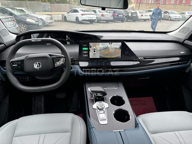 Changan Uni-K iDD 2023, 0 km - 1.5 l - Bakı