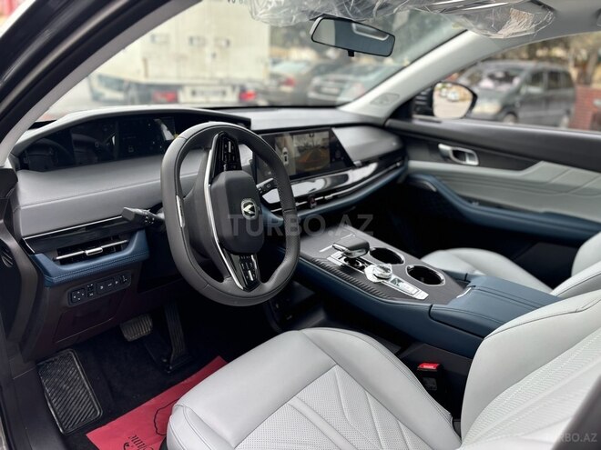 Changan Uni-K iDD 2023, 0 km - 1.5 l - Bakı