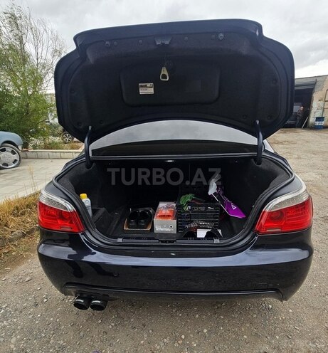 BMW 528 2006, 307,231 km - 3.0 l - Sumqayıt
