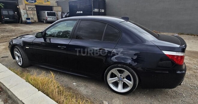 BMW 528 2006, 307,231 km - 3.0 l - Sumqayıt
