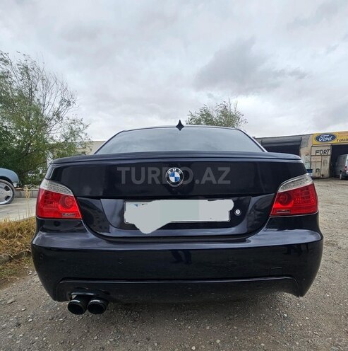 BMW 528 2006, 307,231 km - 3.0 l - Sumqayıt