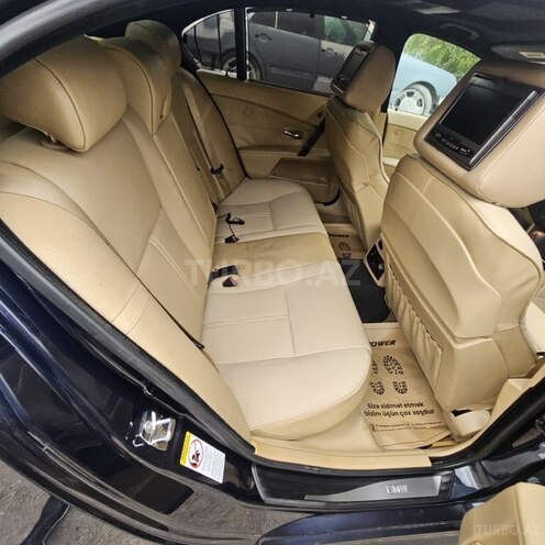 BMW 528 2006, 307,231 km - 3.0 l - Sumqayıt