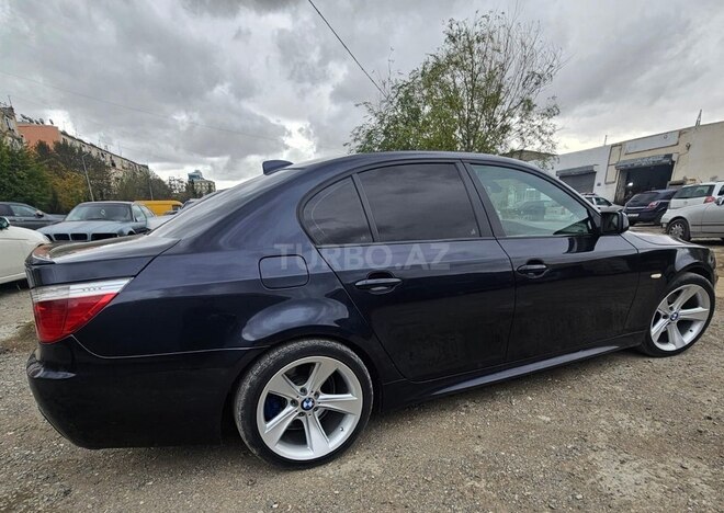 BMW 528 2006, 307,231 km - 3.0 l - Sumqayıt