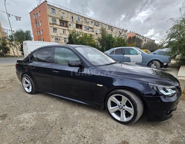 BMW 528 2006, 307,231 km - 3.0 l - Sumqayıt