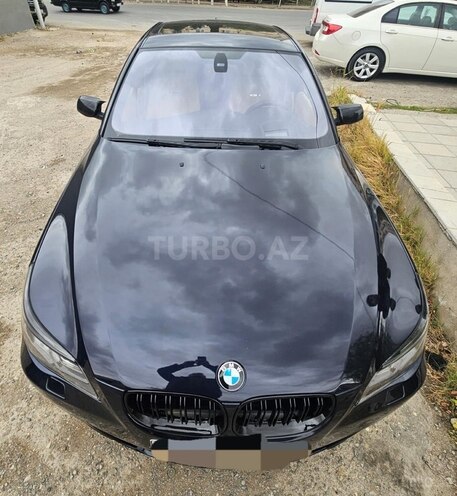 BMW 528 2006, 307,231 km - 3.0 l - Sumqayıt