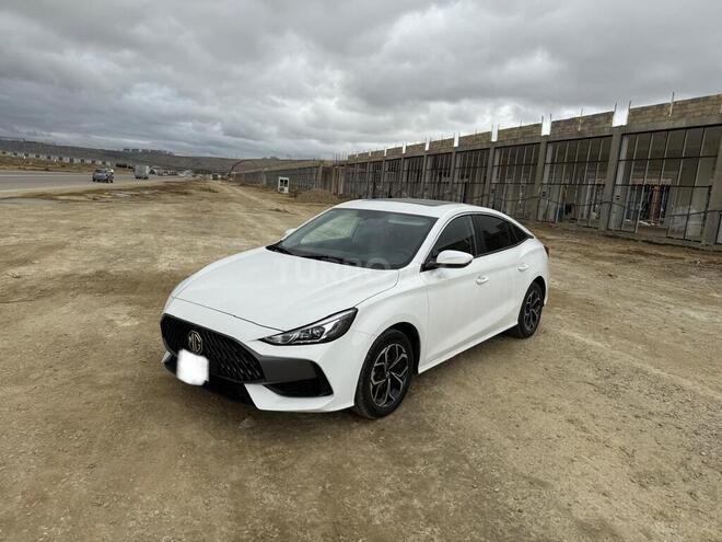 MG GT 2024, 10,300 km - 1.5 л - Bakı