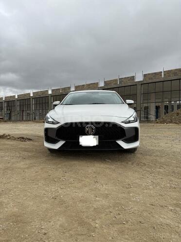 MG GT 2024, 10,300 km - 1.5 л - Bakı