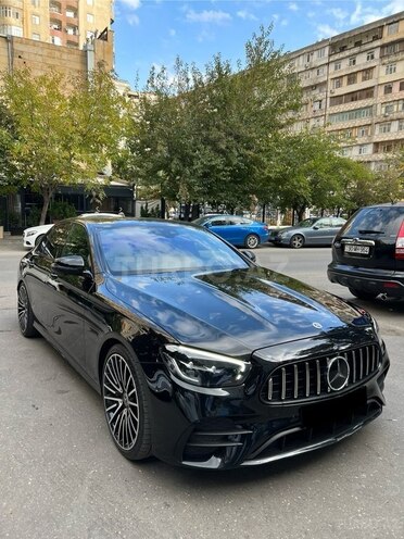 Mercedes E 300 e 2022, 52,000 km - 2.0 l - Bakı