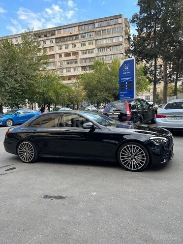 Mercedes E 300 e 2022, 52,000 km - 2.0 l - Bakı