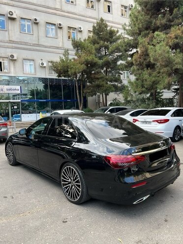 Mercedes E 300 e 2022, 52,000 km - 2.0 l - Bakı