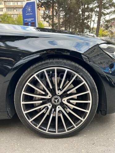 Mercedes E 300 e 2022, 52,000 km - 2.0 l - Bakı