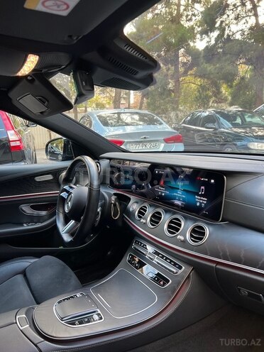 Mercedes E 300 e 2022, 52,000 km - 2.0 l - Bakı